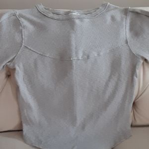 Free People sweatshirt